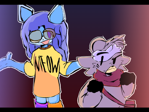 The Doodler Duo