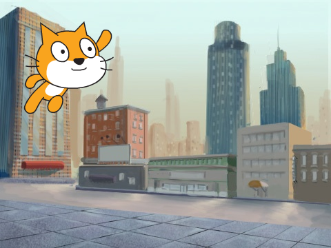 SuperCat! ♥MakeItFly!♥
