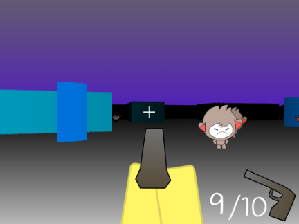 3D FPS  wip