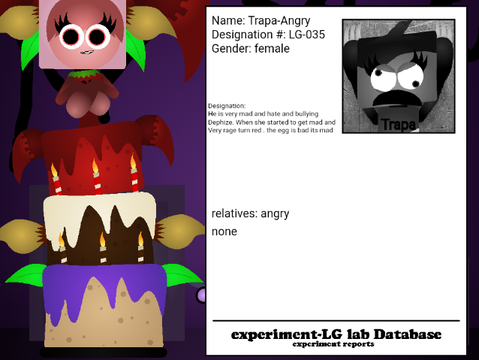 experiment-LG lab Database: LG-035