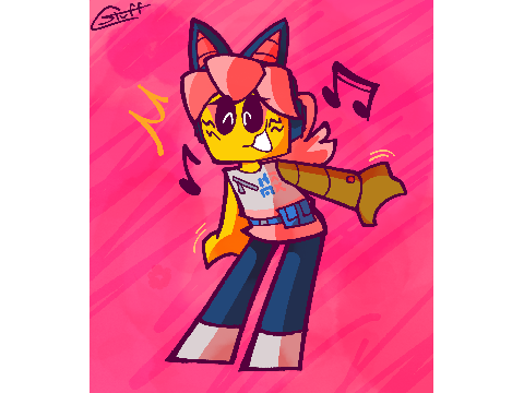 My new obsession of a character