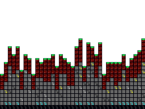 [Midnight Madness #2]World Generator
