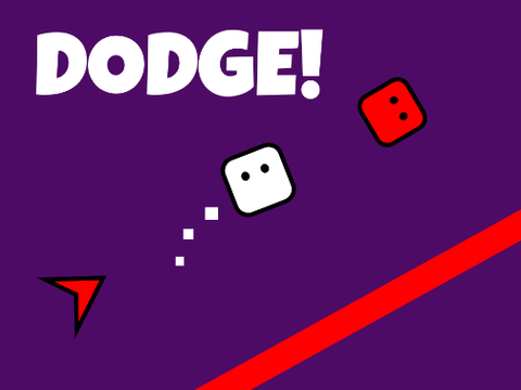 Dodge! (not mine)