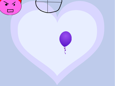 Catch baloon 