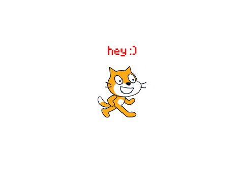 Hey :)
