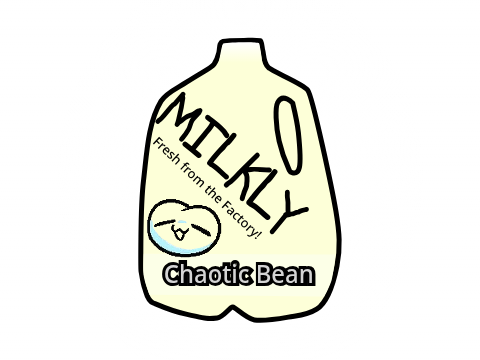 Milkly - Chaotic Bean Flavor