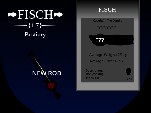 !UPDATE! Ficsh [1.7] (Bestiary)