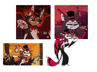 Guys guys guys what is your BIGGEST Hazbin hear me out remix