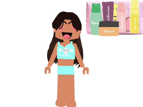 grwm >roblox<