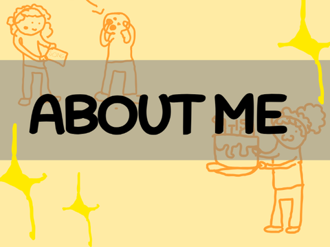 About Me :3 (CELEBRATING 2 YEARS!)