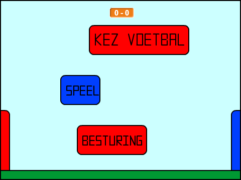 kez voetbal