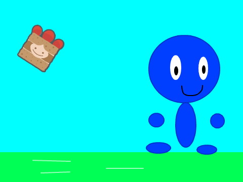 Add yourself racing in Green Hill Zone!