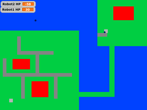 Juststickman's summer AI competition Template