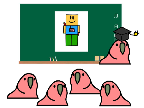 今日はこの人について学びましょう（カオス） remix