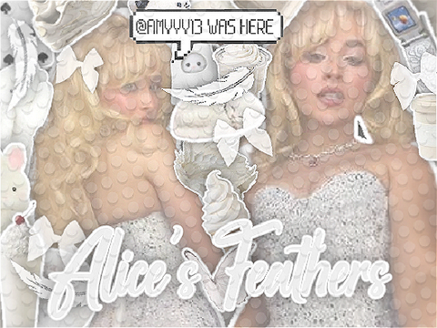 order for alice!