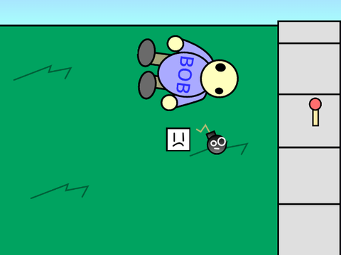 Run cube run!!!!!!!!!!!!!!