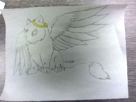 Pearlfrost drawing