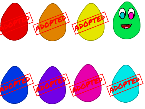 Adopt an egg! remix