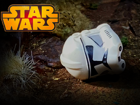 How I Made A Star Wars Thing