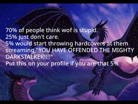 STOP WOF HATE!!!!!