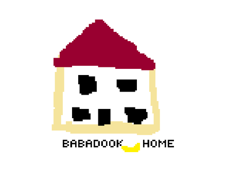 pfp for babadook home