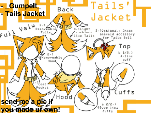 Tails Zone - Tails Fangirl and Fanboy Project