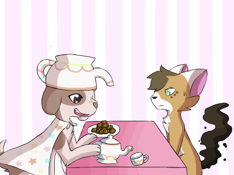 Capsterr Tea Party DTA | Entry