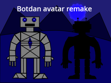 Botdan avatar remake