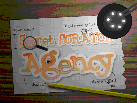 Secret Scratch Agency