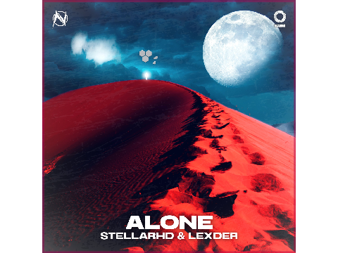 StellarHD x Lexder - Alone (NGM x Outertone Release)
