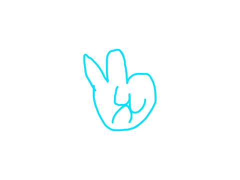 How to draw eyes