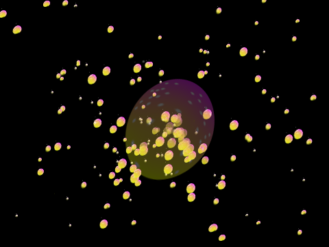 start of the universe.