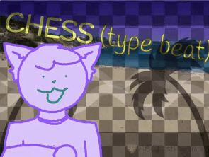 Chess Type Beat // Meme template