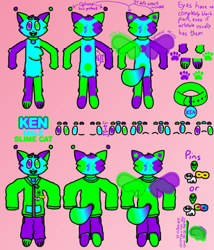 Ref Sheets