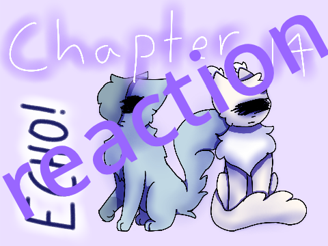 ★Echo! Chapter Fourteen★ reaction