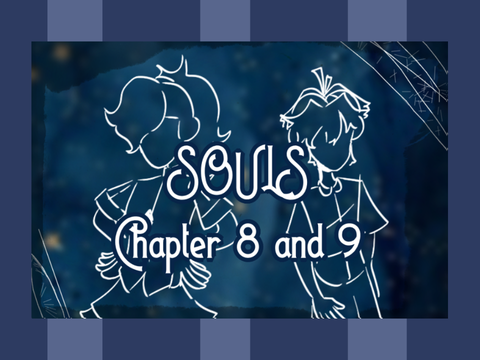 souls : ☀︎ chapter 10 || #all #trending #book