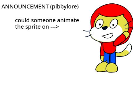 announcement