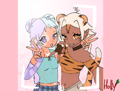DTAE + Anime Art Style Test