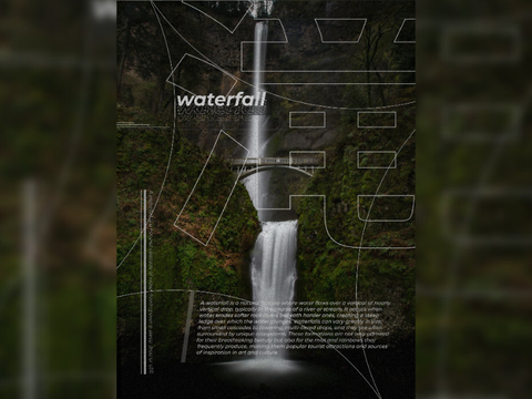 001 - Waterfall