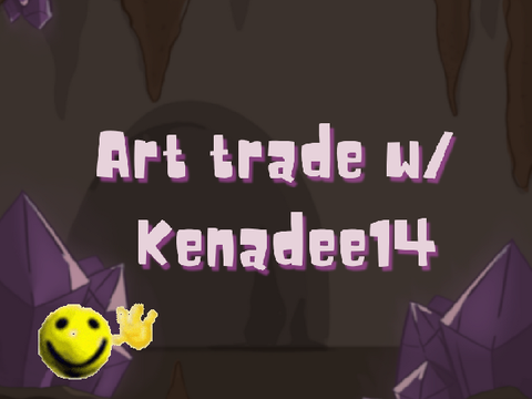 Art Trade!