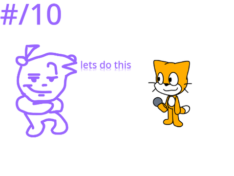 i made this just for the thing