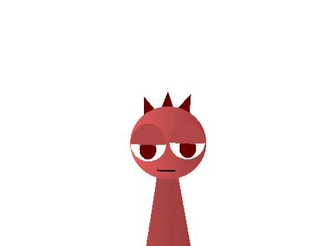 Just A Sprunki OC <)
