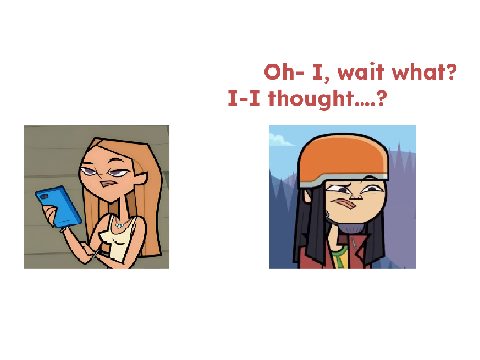 Julia likes Mk but hides it? | Mkulia Total Drama