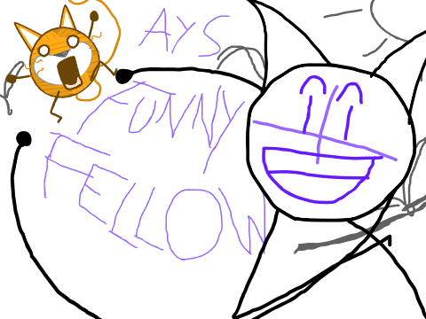 AYS Funny Fellow V1 - BFDI26