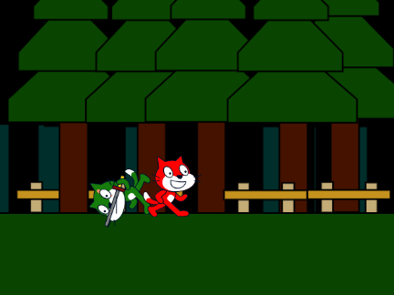Scratch Tales Better Running