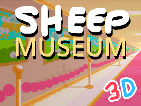 3D sheep museum