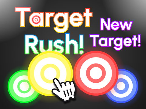 (UPDATE!) Target Rush! - #games hacked