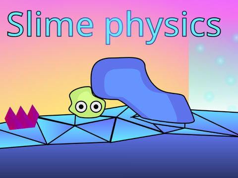 slime physics engine
