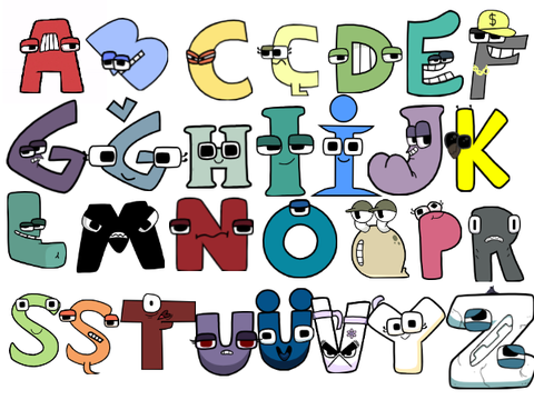 Interactive DWTDIR's Turkish Alphabet Lore (FIXED)