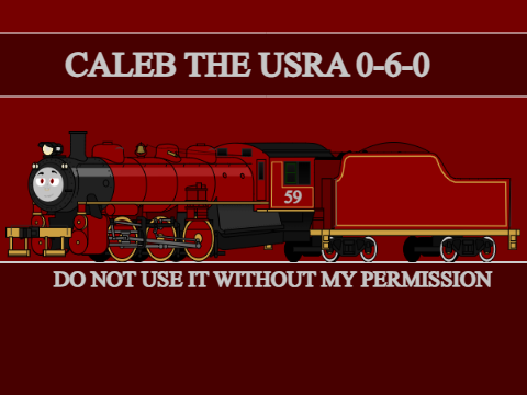 Caleb The USRA 0-6-0 Remastered